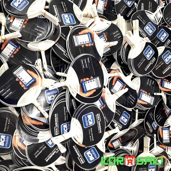 Hand fan kipas uchiwa