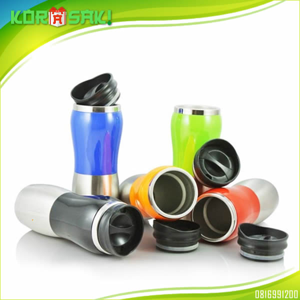 Tumbler Sport Stainless 450 ML