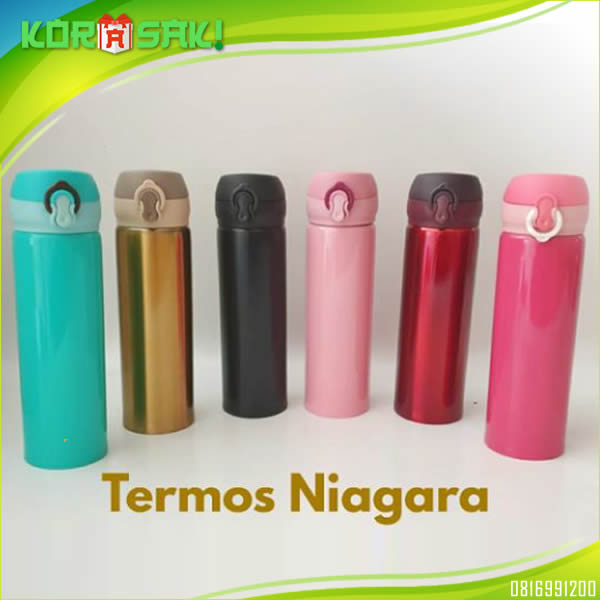 Tumbler Stainless Niagara 500 ML