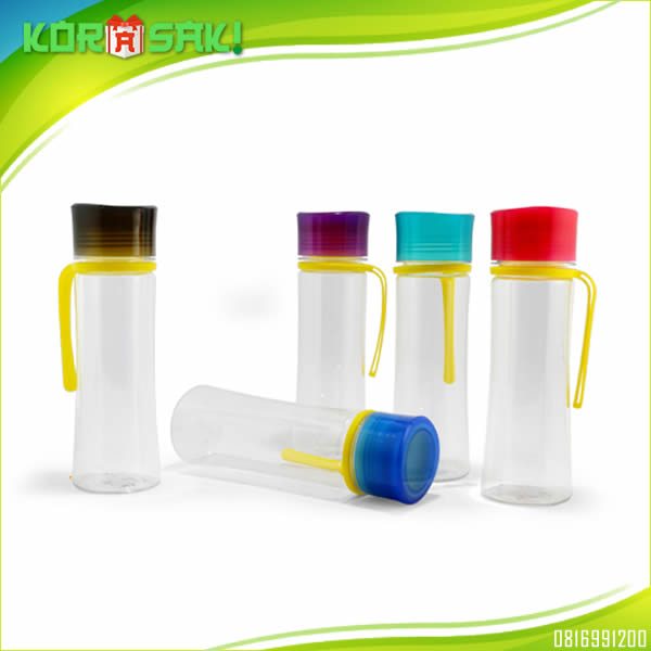 Jual Botol Plastik Nevada Original - Asli