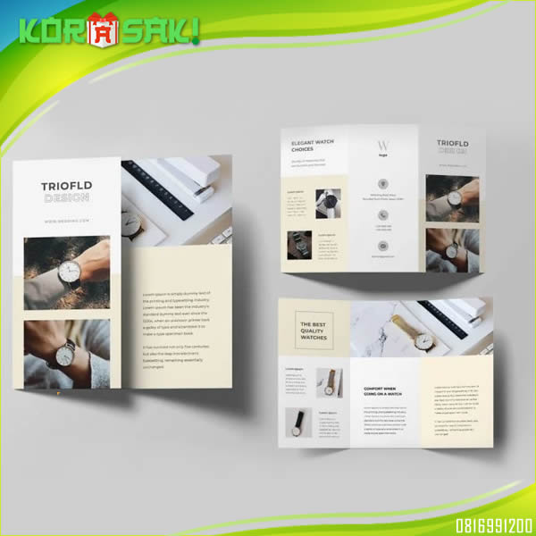 brochure printing